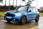 Mini Cooper Countryman 2017 года (UK)